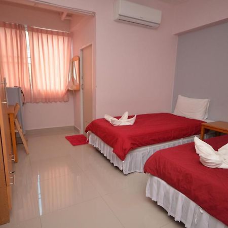 Pearl@Hua Hin Hotel Kültér fotó