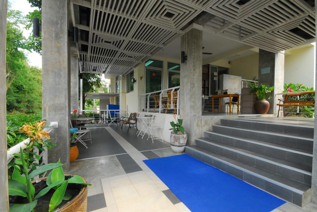 Pearl@Hua Hin Hotel Kültér fotó