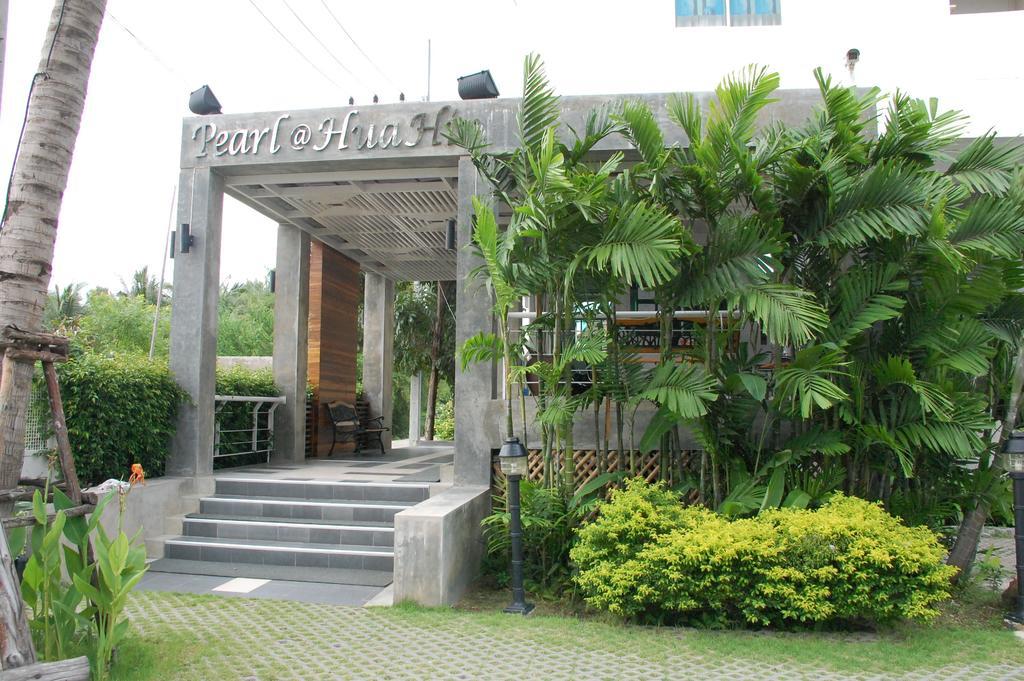 Pearl@Hua Hin Hotel Kültér fotó