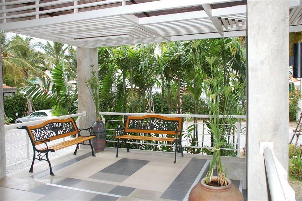 Pearl@Hua Hin Hotel Kültér fotó