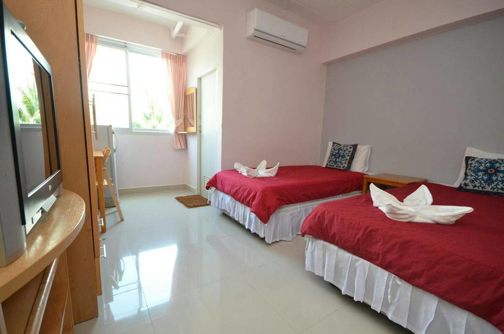Pearl@Hua Hin Hotel Kültér fotó
