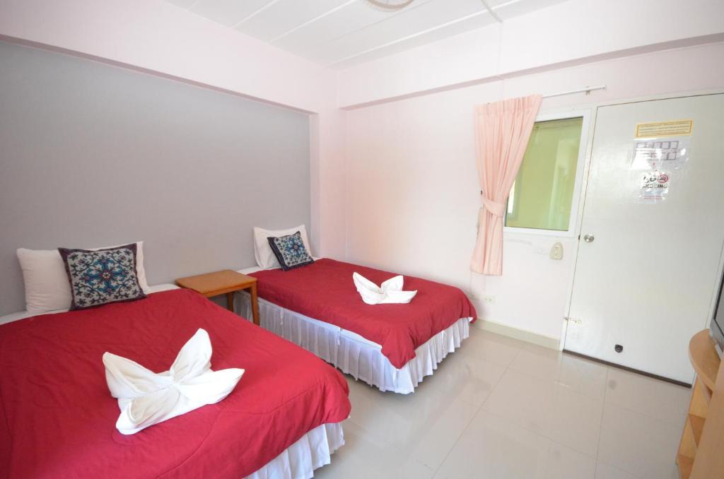 Pearl@Hua Hin Hotel Szoba fotó
