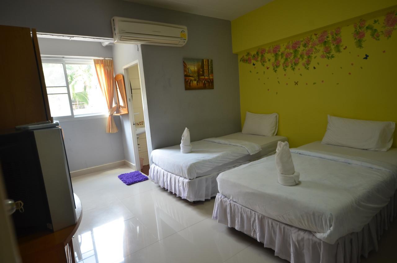 Pearl@Hua Hin Hotel Kültér fotó