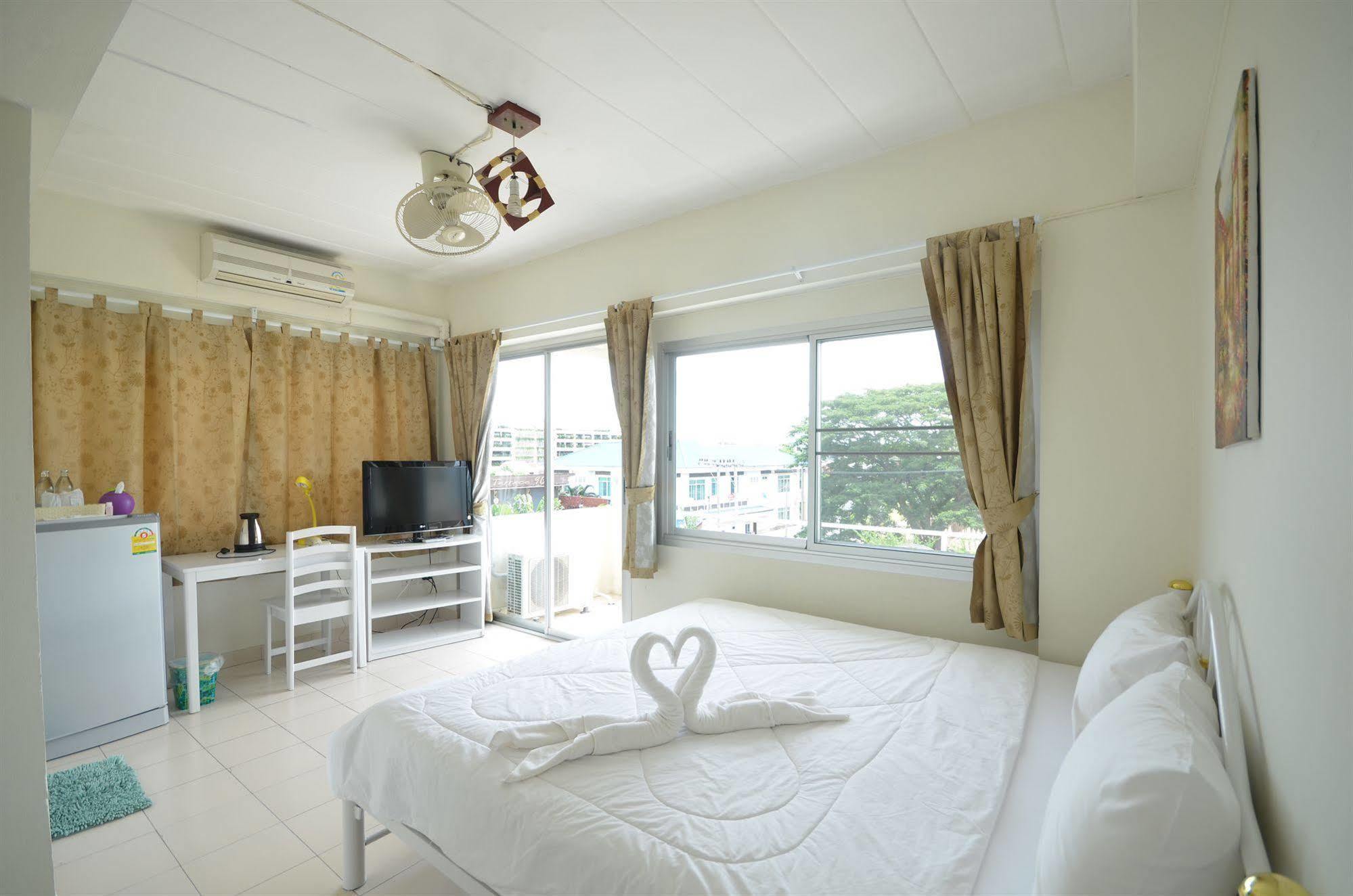 Pearl@Hua Hin Hotel Kültér fotó