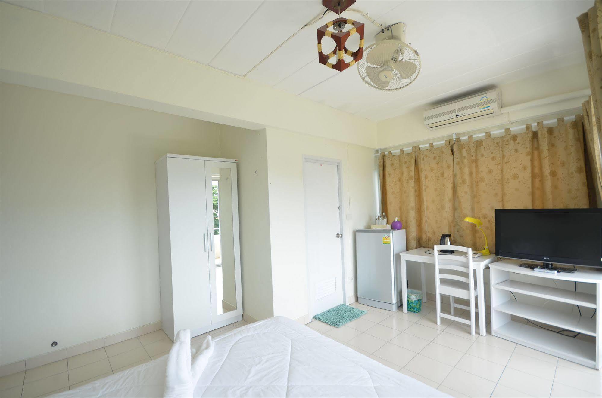 Pearl@Hua Hin Hotel Kültér fotó