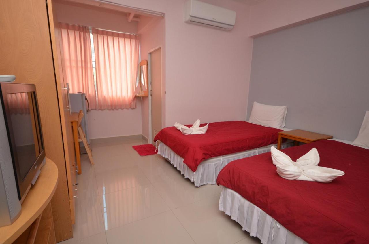 Pearl@Hua Hin Hotel Kültér fotó