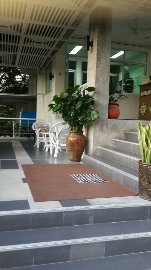 Pearl@Hua Hin Hotel Kültér fotó