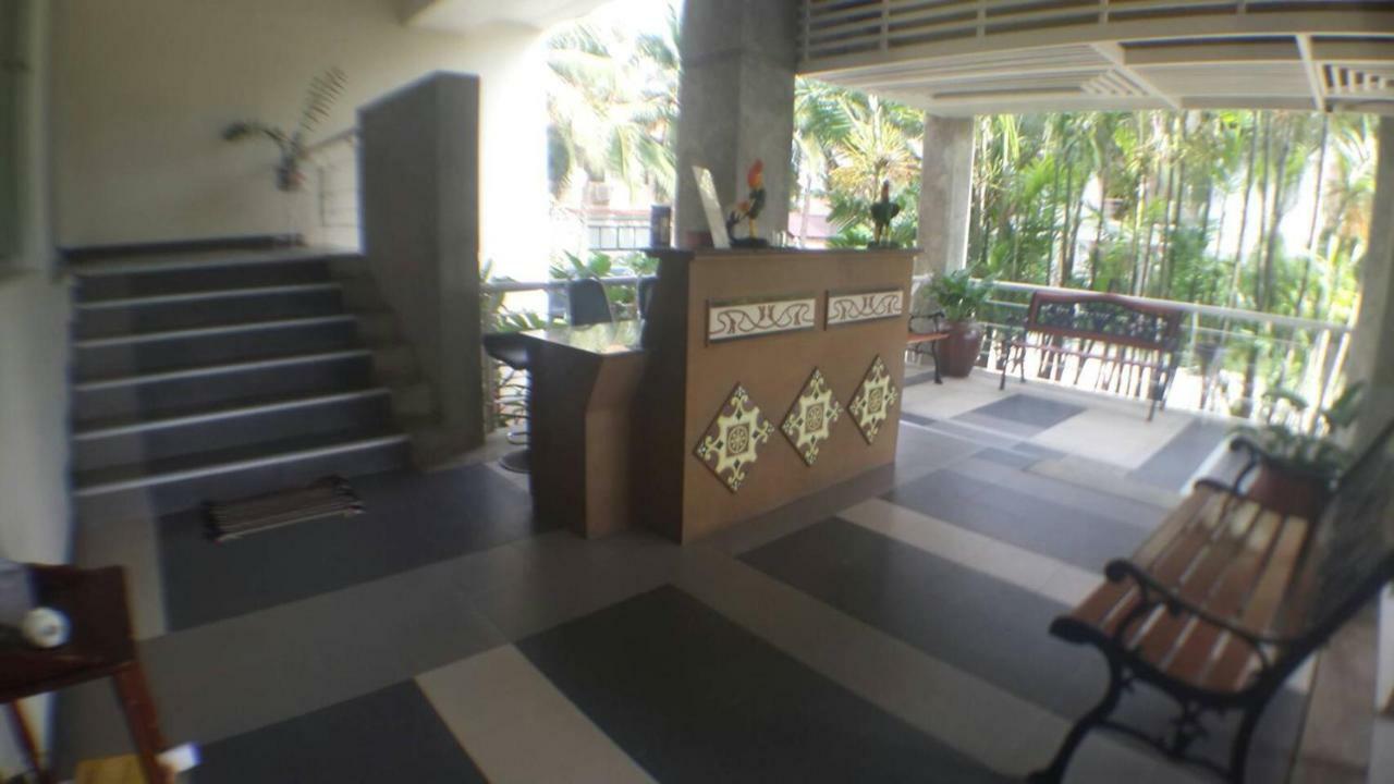 Pearl@Hua Hin Hotel Kültér fotó
